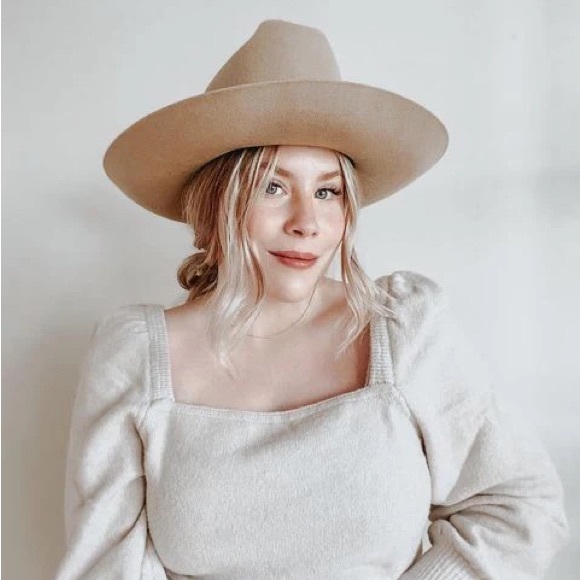 (SOLD) GIGI PIP Ezra Western Hat NWT - Picture 6 of 16